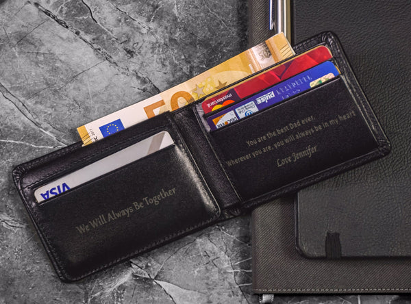 Niagara Classic Leather Wallet