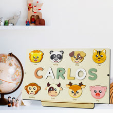 Load image into Gallery viewer, Animal Themed Puzzle
