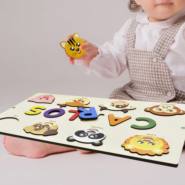 Animal Themed Puzzle