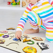 Load image into Gallery viewer, Animal Themed Puzzle
