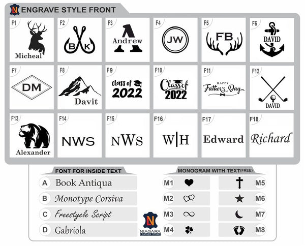 Niagara Classic Leather Wallet