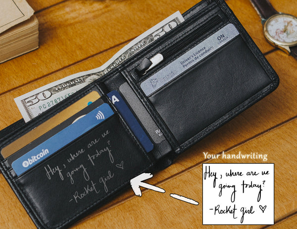 Niagara Zipper Wallet