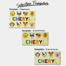 Load image into Gallery viewer, Animal Themed Puzzle
