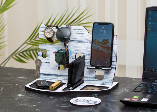 Alize - Docking Station 2