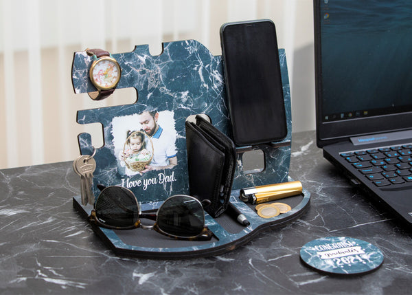 Black Marble - Docking Station 2