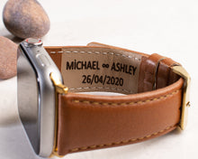 Load image into Gallery viewer, Premium Men Watch Band
