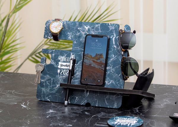 Black Marble - Docking Station